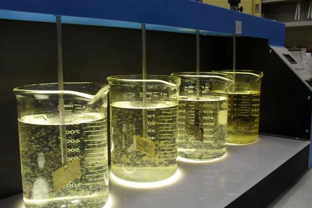 poliamina floculante